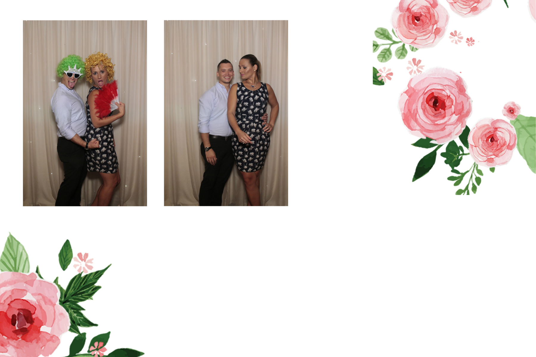 Mr & Mrs Harris  | View more photos from the event at gallery.myphotoboothexperience.co.uk/u/MyPhotoBoothExperienceLtd/Mr-Mrs-Harris